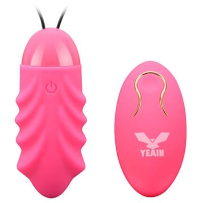 Trứng rung tình yêu Yeain Sakura 10 chế độ massage âm đạo