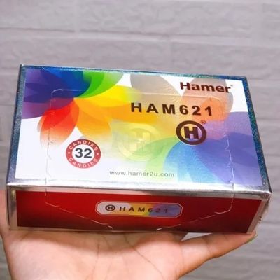 Viên kẹo ngậm nhân sâm cương và kéo dài nam 3 Viên HAM621 Malaysia chính hãng