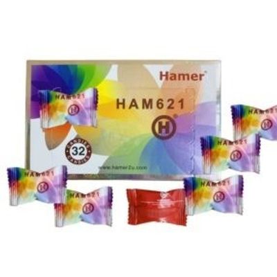 Viên kẹo ngậm nhân sâm cương và kéo dài nam 5 Viên HAM621 Malaysia chính hãng