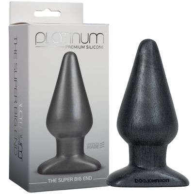 Đồ chơi hậu môn Doc Johnson Platinum The Super Big End
