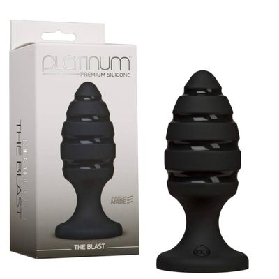 Đồ chơi hậu môn Doc Johnson Platinum The Blast cao cấp