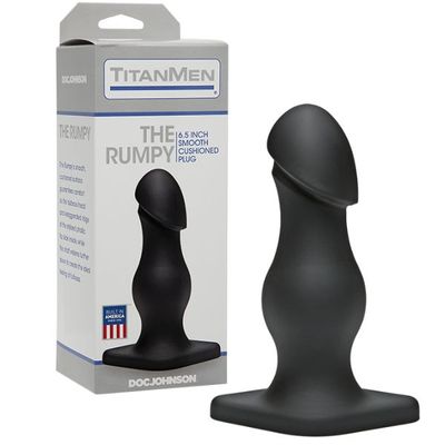 Đồ chơi hậu môn Doc Johnson TitanMen The Rumpy cực đã