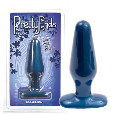 Đồ chơi hậu môn Doc Johnson Pretty Ends kích thích