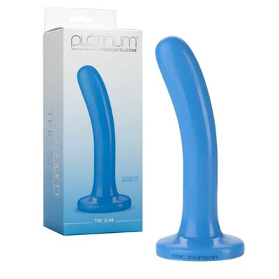 Đồ chơi hậu môn Doc Johnson Platinum The Slim kích thích