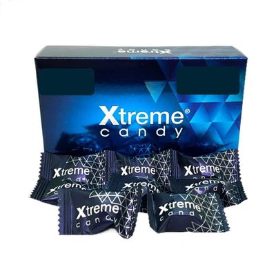 Viên kẹo ngậm nhân sâm cương và kéo dài nam 5 Viên Xtreme Candy chính hãng Malaysia