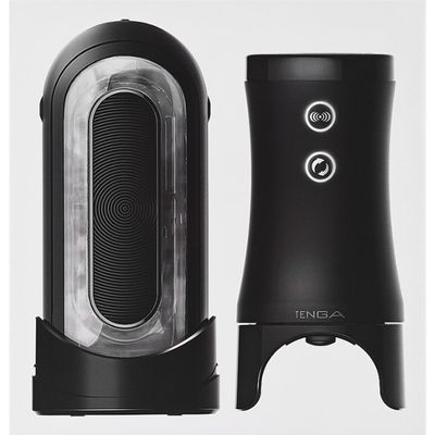 Cốc âm đạo giả Tenga Flip Zero Electronic phiên bản có rung 3D