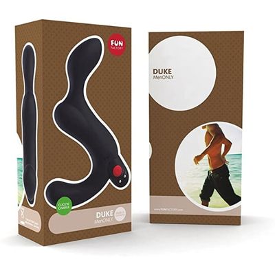 Đồ chơi hậu môn Fun Factory Duke massage cao cấp