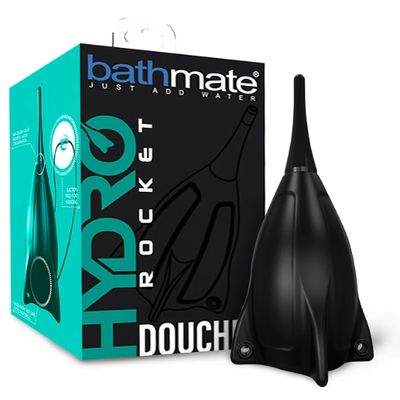 Đồ chơi hậu môn Bathmate HydroRocket Douche thụt rửa