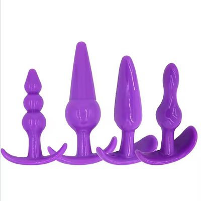 Đồ chơi nhét hậu môn kích thích lỗ Nhị cực Phê