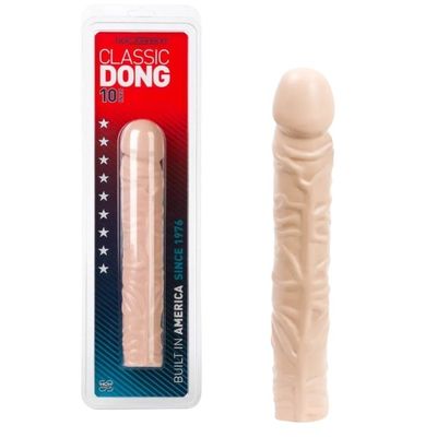 Dương vật giả Doc Johnson Classic Dong có gân siêu to
