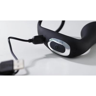 Đồ chơi hậu môn NVTOYS Juno rung cảm biến đầy kích thích