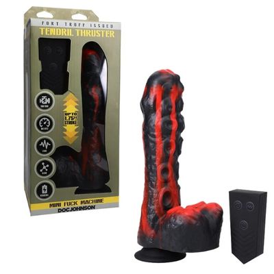 Dương vật giả Doc Johnson Fort Troff Tendril Thruster