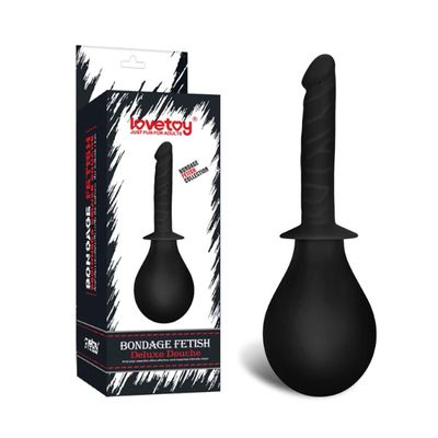 Đồ chơi hậu môn Lovetoy Bondage Fetish Deluxe Douche