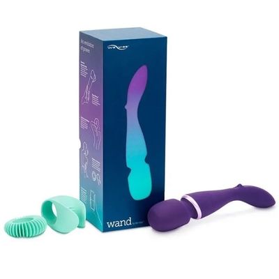 Chày rung tình yêu We-Vibe Wand kích thích mạnh mẽ
