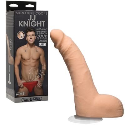 Dương vật giả Doc Johnson Signature Cocks JJ Knight cực to
