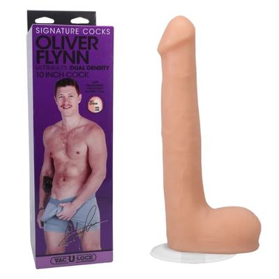 Dương vật giả Doc Johnson Signature Cocks Oliver Flynn