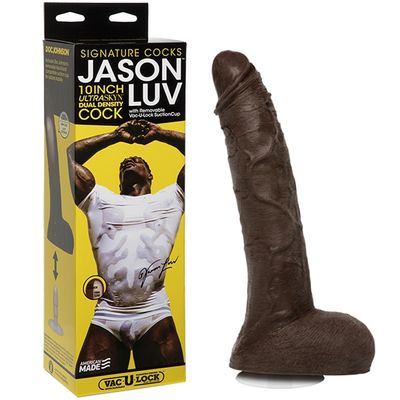 Dương vật giả Doc Johnson Signature Cocks Jason Luv