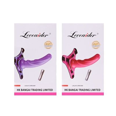 Dương vật giả đeo Loveaider Lala’s Dream có rung kích thích