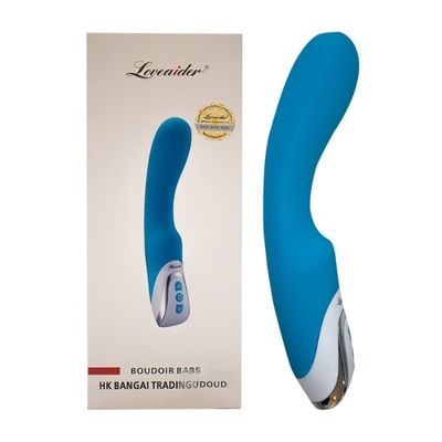 Dương vật giả Loveaider Boudoir Babe rung đa chế độ