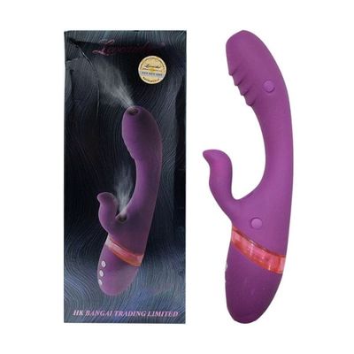 Dương vật giả Loveaider HK Bangai có rung kèm xịt nước