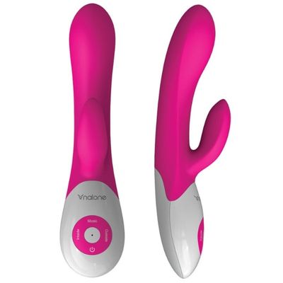 Dương vật giả 2 đầu Nalone Rhythm massage điểm G cao cấp