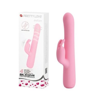 Dương vật giả Pretty Love Julian rung ngoáy siêu sướng