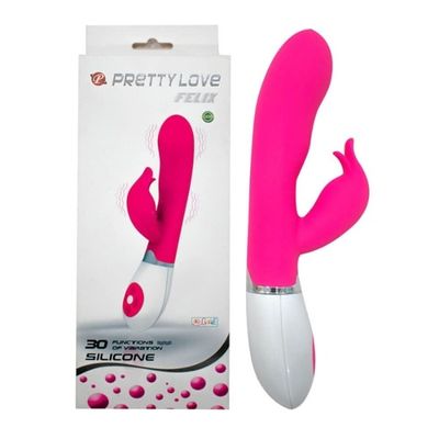 Dương vật giả Pretty Love Felix 30 chế độ rung điểm G
