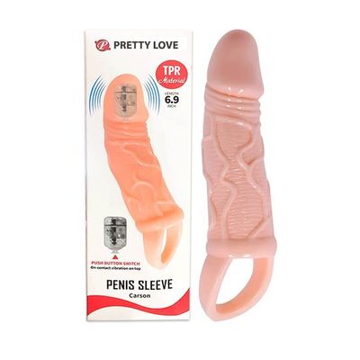 Dương vật giả đôn Pretty Love 30 chế độ rung