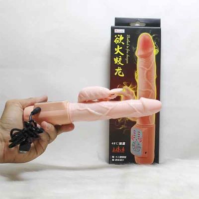 Dương vật giả phát nhiệt Ấm Nóng tạo cảm giác như người thật