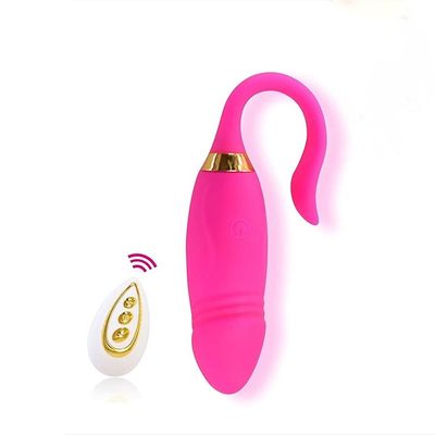 Dương vật giả : Rung, Ngoáy, Điều khiển từ xa