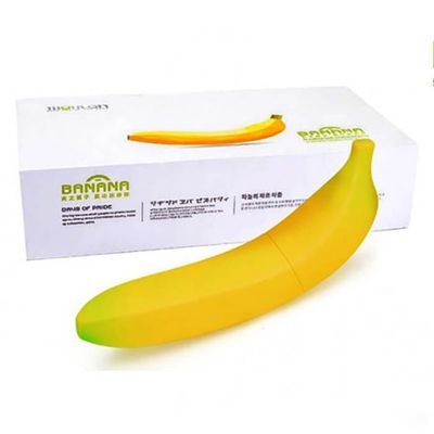 Dương vật giả trái chuối ngụy trang rung 7 chế độ