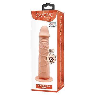 Dương vật giả Barbara hít tường/sàn【Rung Ngoáy】