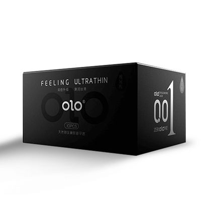 Bao cao su Olo Ultra Thin: Siêu mỏng, chống xuất tinh sớm