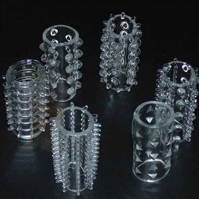 Bao cao su đôn dên khúc giữa – Tăng kích thước dương vật