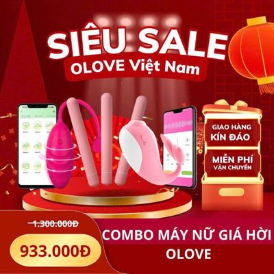 Bộ Combo trứng rung tăng khoái cảm nữ thăng hoa tột đỉnh