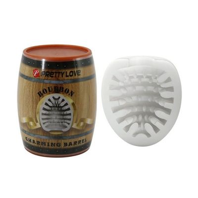 Âm đạo giả Pretty Love Bourbon tay cầm nhỏ gọn