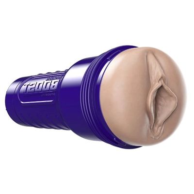 Âm đạo giả Fleslight Boost Bang mang công nghệ Turbo Tech