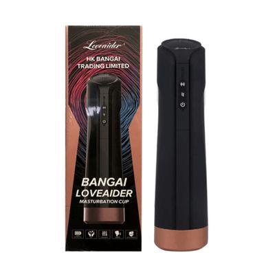 Âm đạo giả Loveaider HK Bangai có rung kích thích