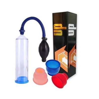 Máy tập dương vật thủ công cao cấp xả nén dài 25cm