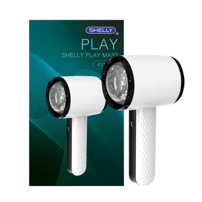 Âm đạo giả Shelly Play Mass đa năng hình chiếc búa