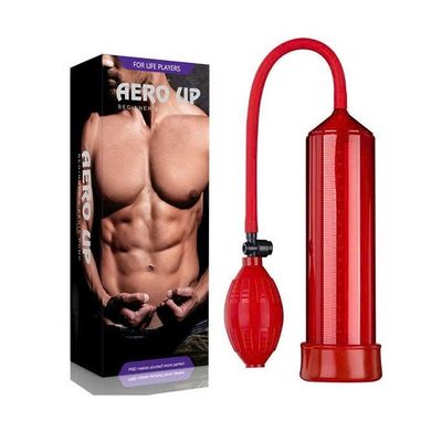 Máy tập tăng kích thước dương vật silicon dài 205mm