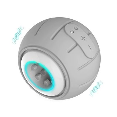 Cốc tập tăng kích thước dương vật silicon tăng kích thước dildo có 6 chế độ rung