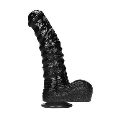 Dương vật giả Châu Phi khổng lồ silicon mềm dẻo dài 25cm