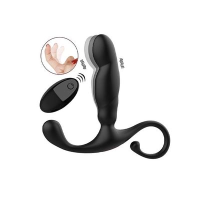 Máy rung hậu môn với 3 chế độ kèm sưởi ấm dài 115mm