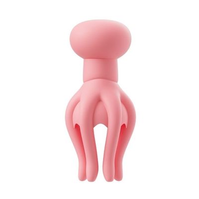 Máy rung con bạch tuộc với 10 chế độ siêu mạnh dùng sạc