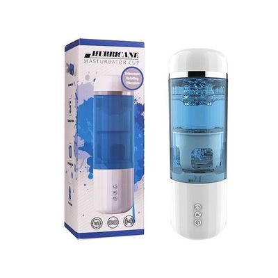 Máy rung tự động đa chế độ thụt xoay dài 250mm