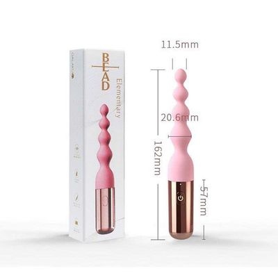  Que rung hậu môn âm đạo tạo nhiệt cầm tay sạc USB