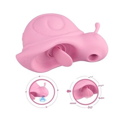 Máy rung con ốc sên với 10 tần số với sạc nam châm