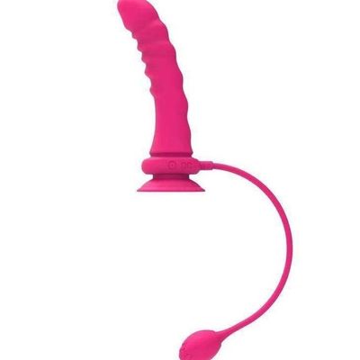 Dương vật giả dài 21cm có quần kèm nút hậu môn