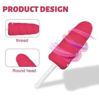 Máy rung xoay ngụy trang cây kem có 10 chế độ